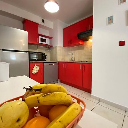 Appartement Lumineux Et Calme Saint-Denis Centre מראה חיצוני תמונה