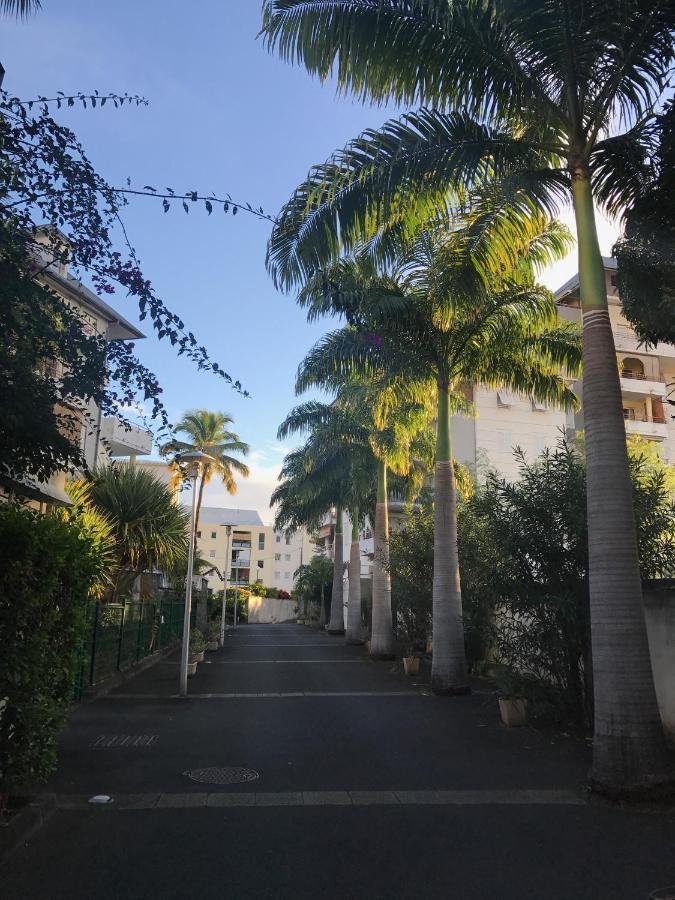 Appartement Lumineux Et Calme Saint-Denis Centre מראה חיצוני תמונה