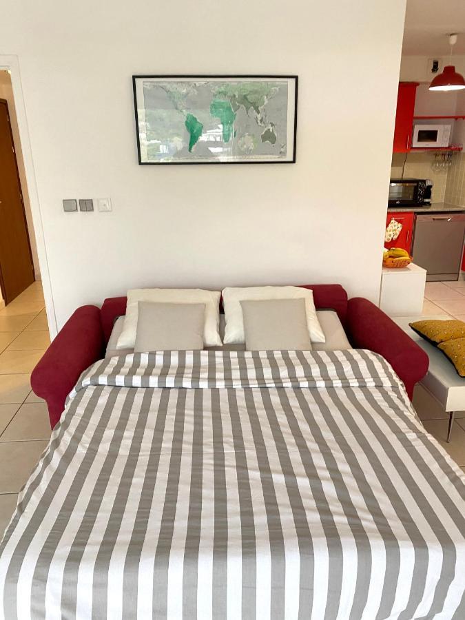 Appartement Lumineux Et Calme Saint-Denis Centre מראה חיצוני תמונה